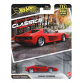 Hot Wheels Collector Vehículo de Colección Auto Cultura Automotriz Ferrari Testarossa