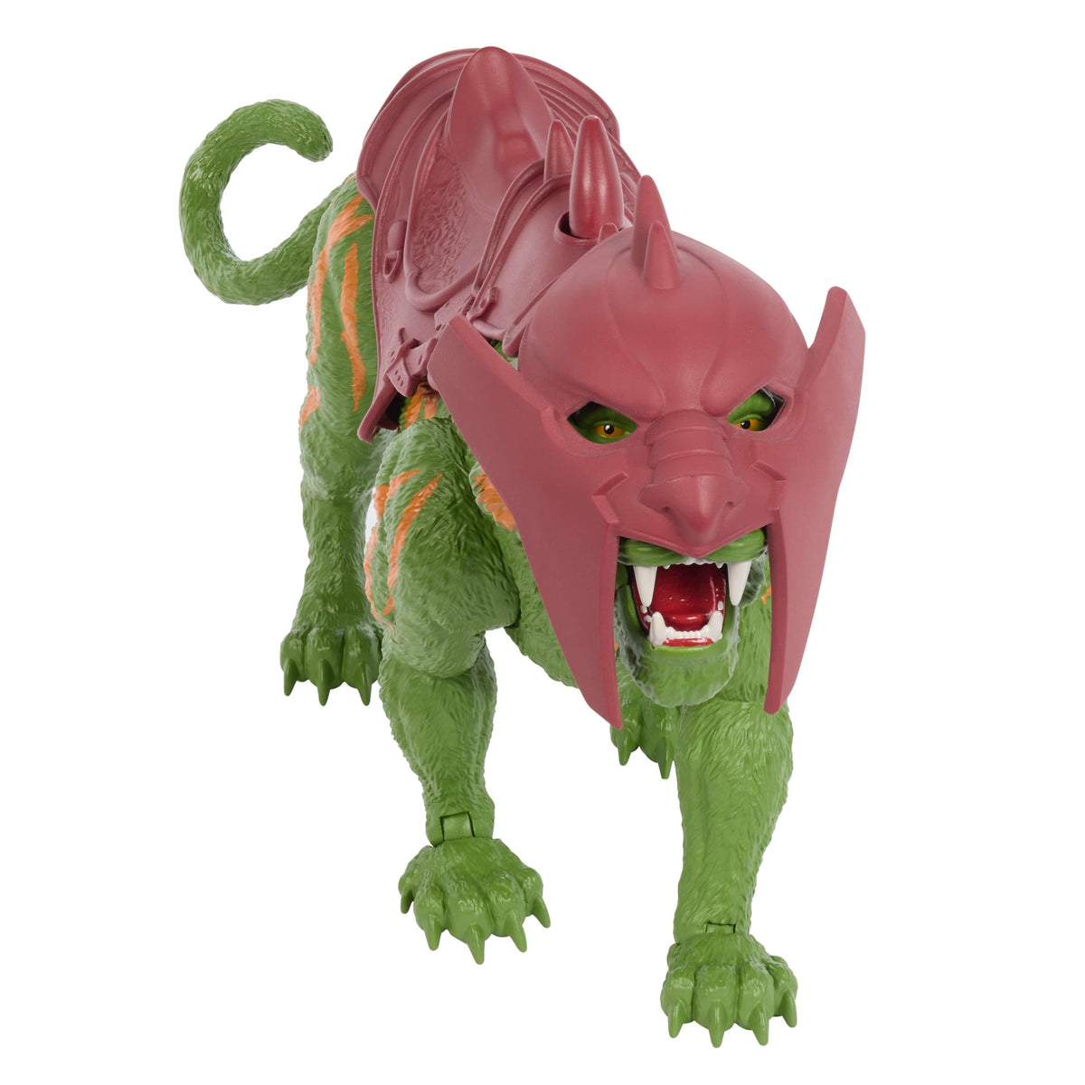 Les Maîtres de L’Univers-Figurine Tigre de Combat