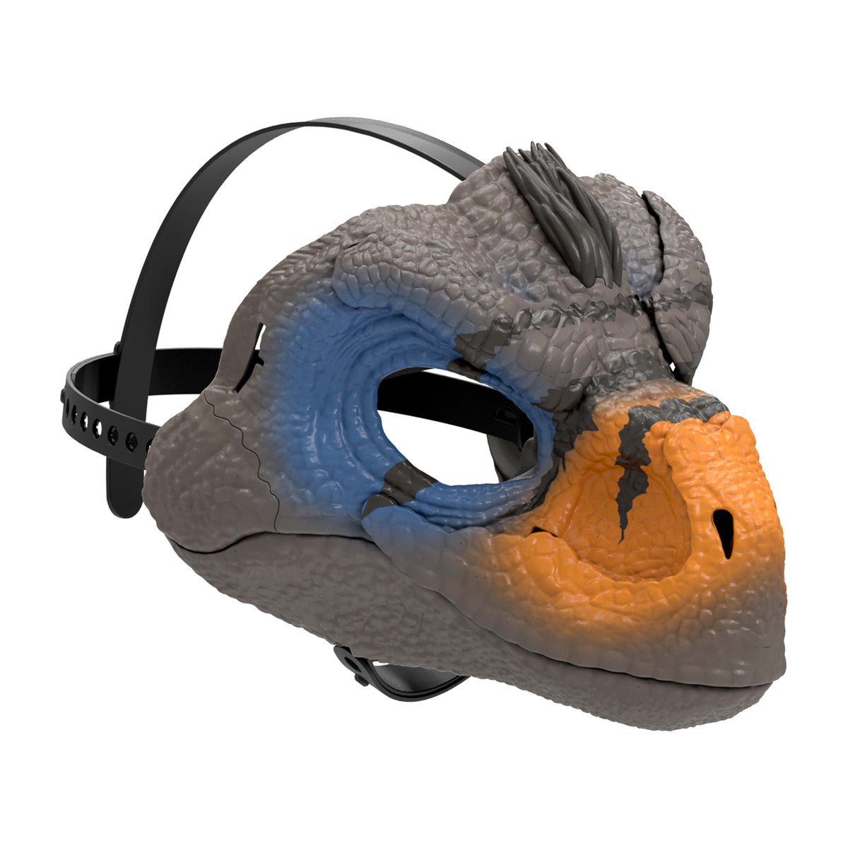Jurassic World Snarlin Sounds Velociraptor Mask With Roar & Growl Sounds, Dinosaur Head