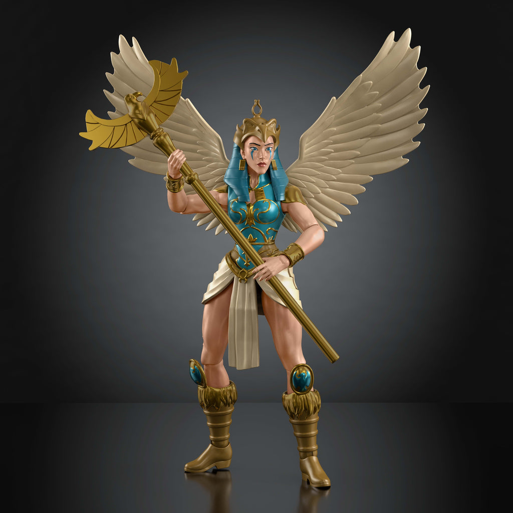 Masters Of The Universe Origins 200X Cartoon Collection Sorceress 5.5 inch Action Figure Motu Toy