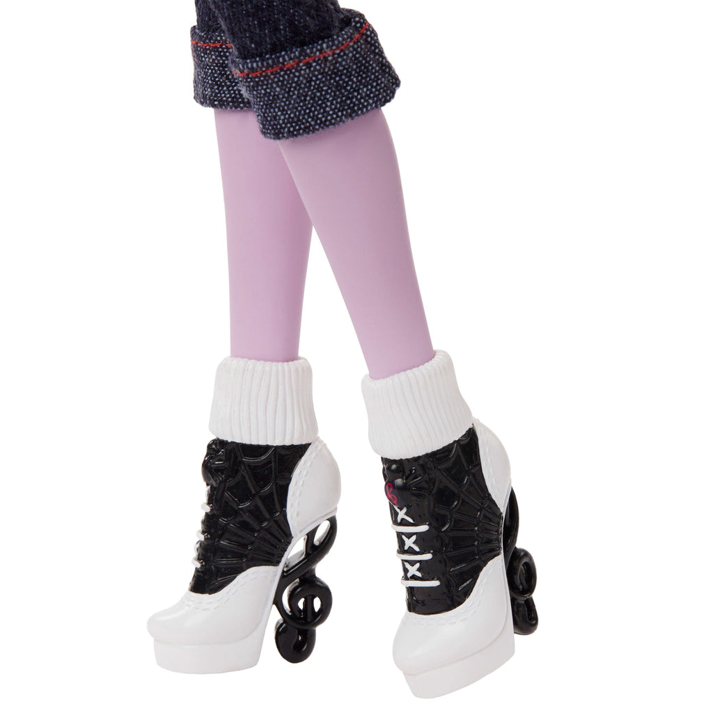 Monster High – Boo-Riginal Creeproduction – Poupée – Operetta, Animal