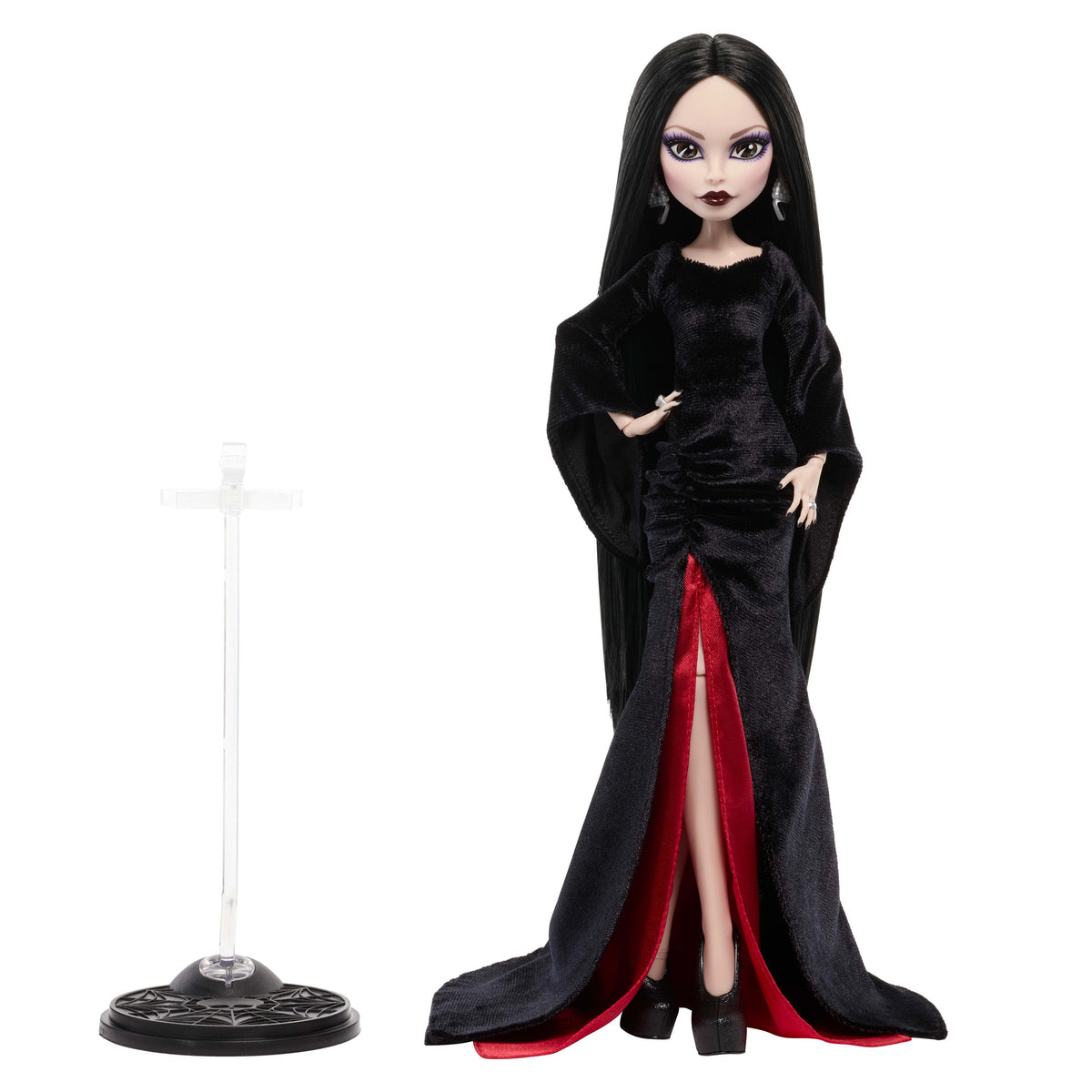 Monster High Skullector Boneca de Coleção Mortícia