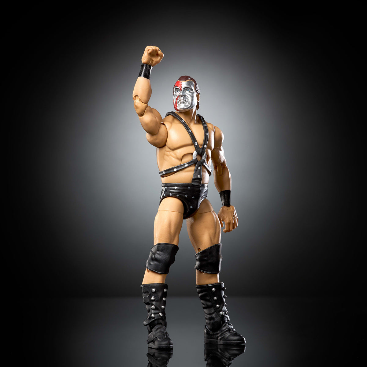 Wwe Figurine Articulée Élite Grands Champions demolition Ax