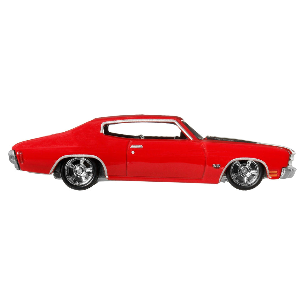 Hot Wheels Cars, Premium Fast & Furious Car For Adult Collectors