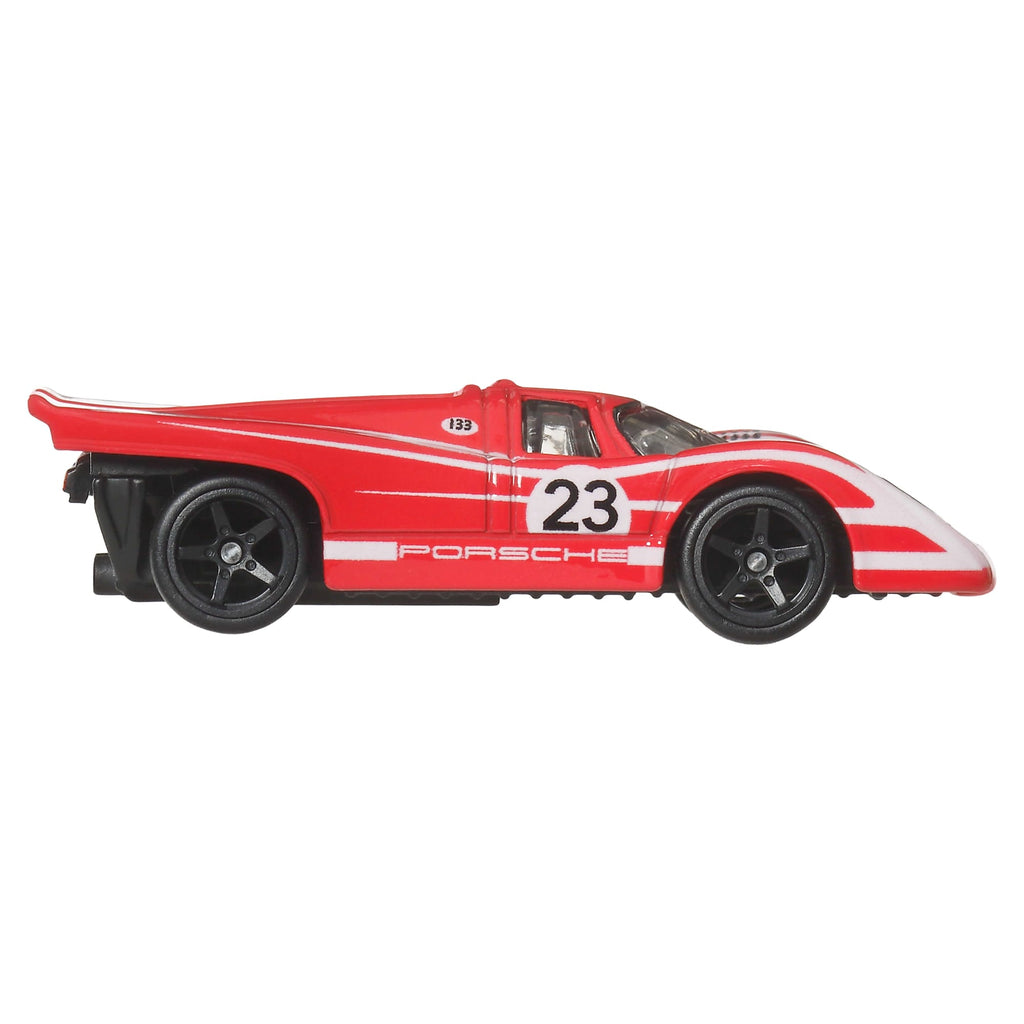 Hot Wheels Collector Vehículo de Colección Auto Porsche 917k