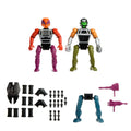 Masters Of The Universe Origins Multi Bot Deluxe Action Figure Robot, 43 Modular Parts