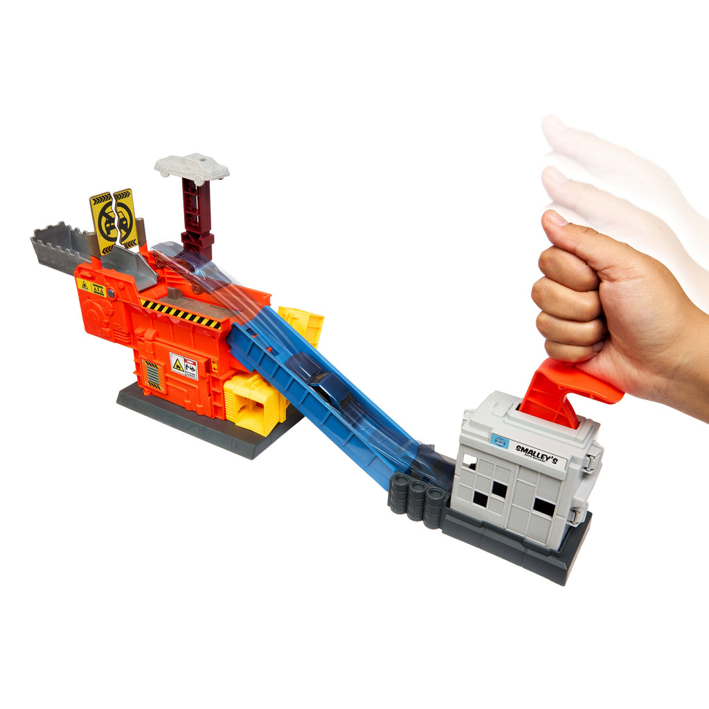Matchbox Set de Juego Set de Juego Película Crusher Playset