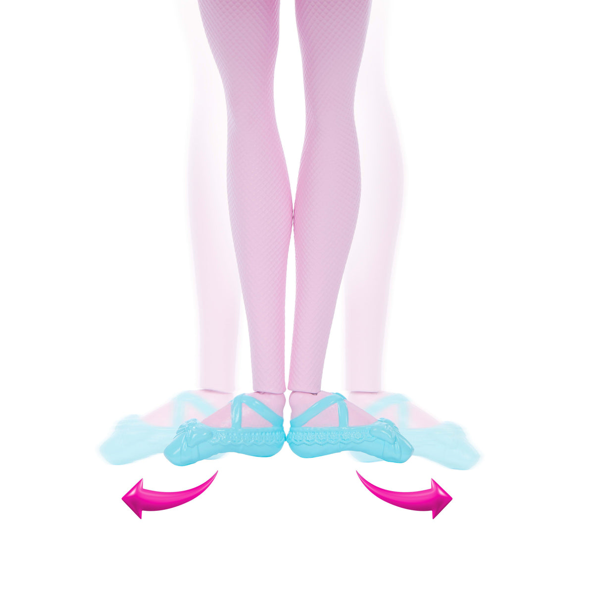 Barbie-Poupée Clara Barbie Dans Casse-Noisette-Avec Tutu Transformable