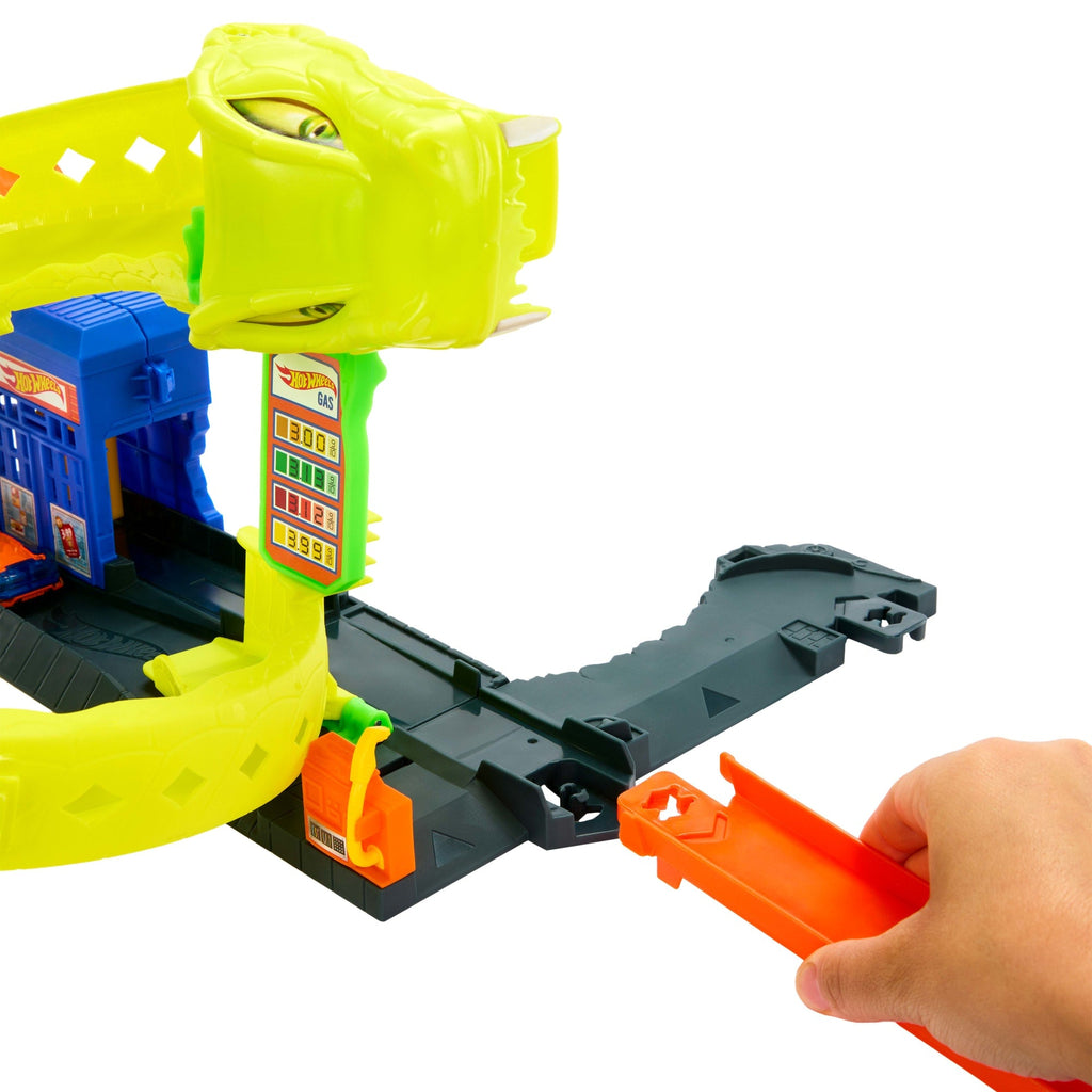 Hot Wheels® Coffret Looping Serpent