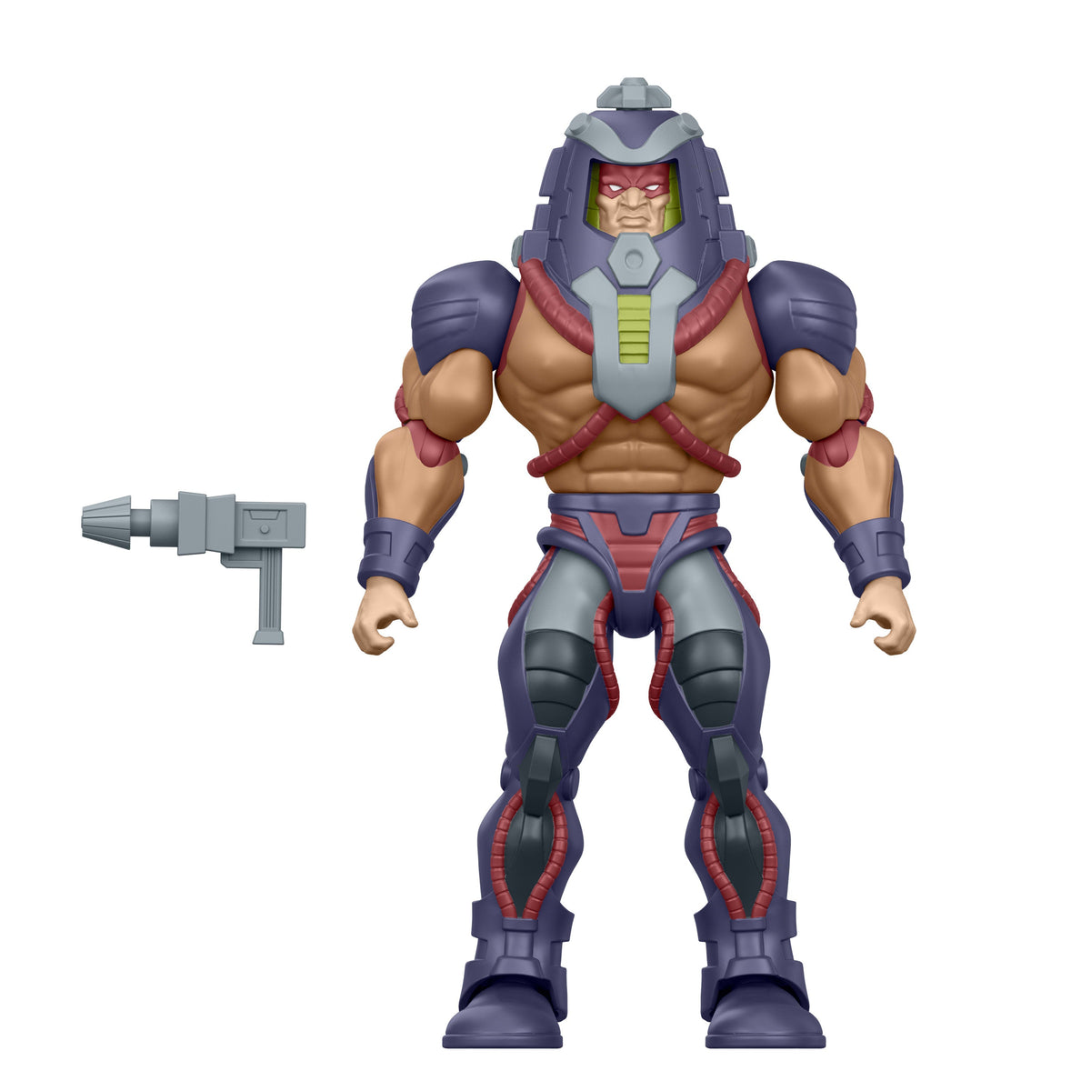 Masters Of The Universe Origins 200X Cartoon Collection Man-E-Faces 5.5 Inch Deluxe Action Figure Toy