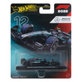 Hot Wheels Collector Vehículo de Colección Equipo Mercedes-AMG PETRONAS Formula 1 Kimi Antonelli