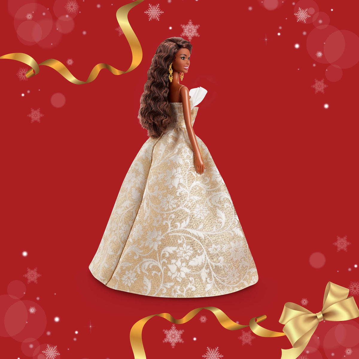 Barbie® Poupée Barbie® Joyeux Noël 2025