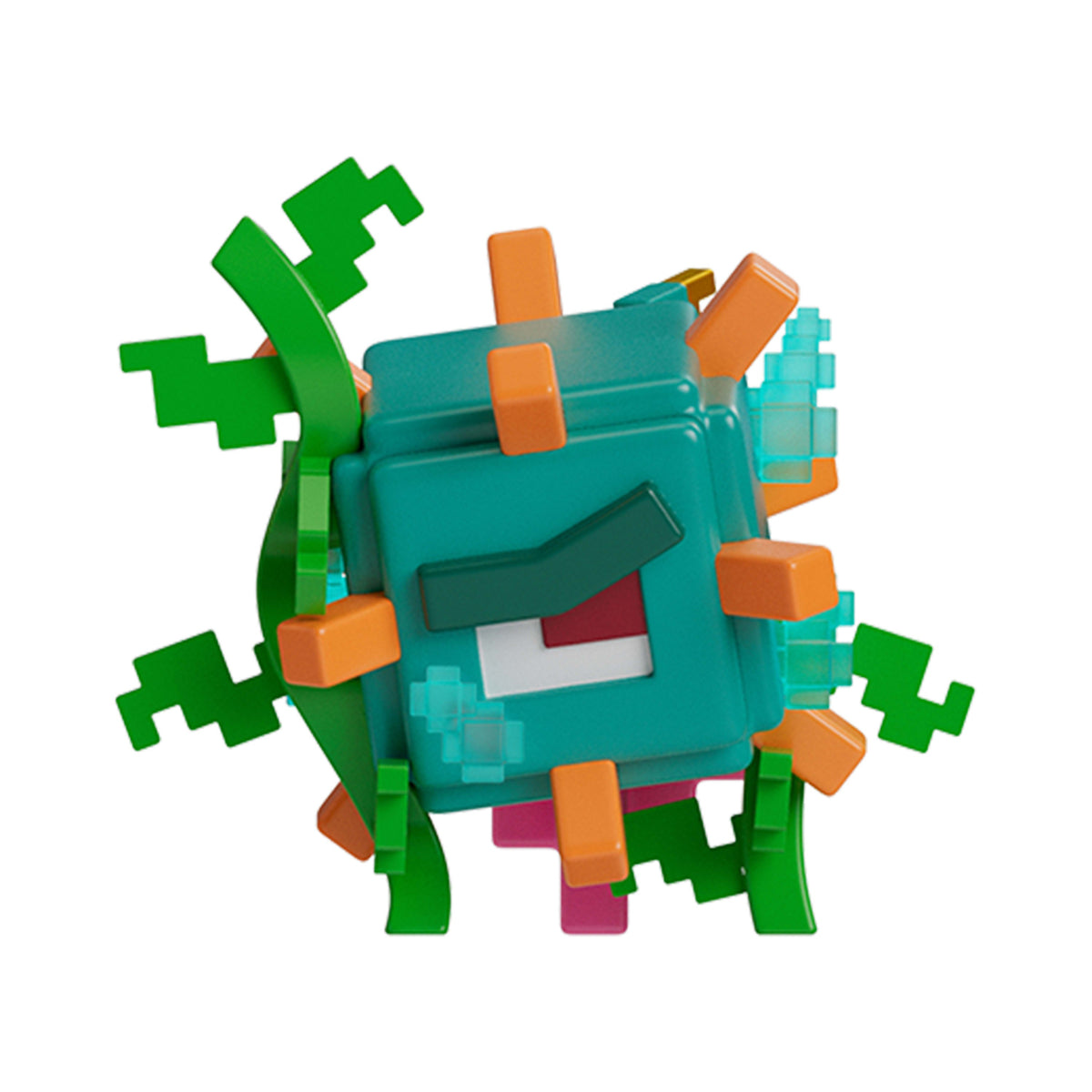 Coffret Explorations Aquatiques en Mode Mini Minecraft