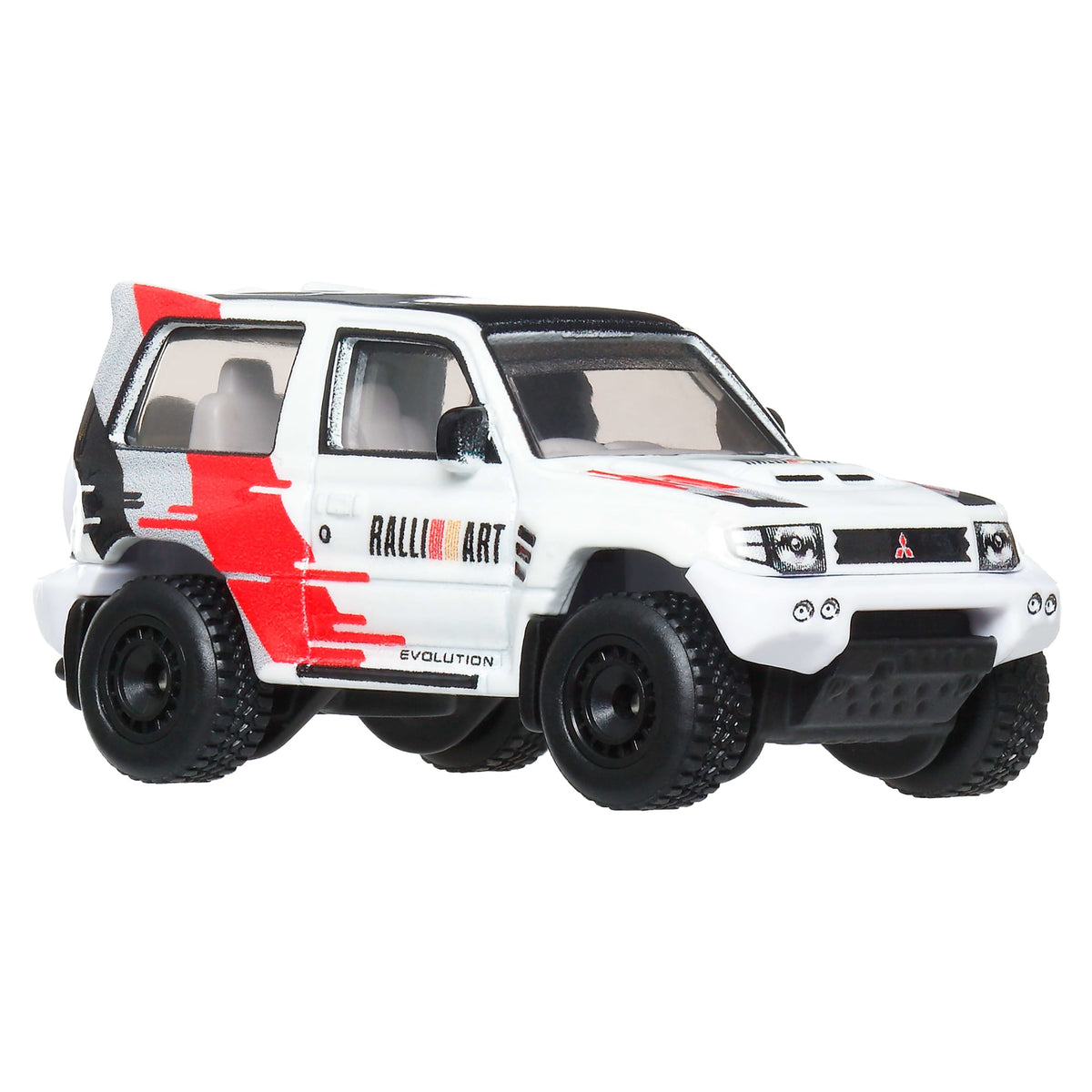 Hot Wheels Collector Vehículo de Colección Mitsubishi Pajero Evolution