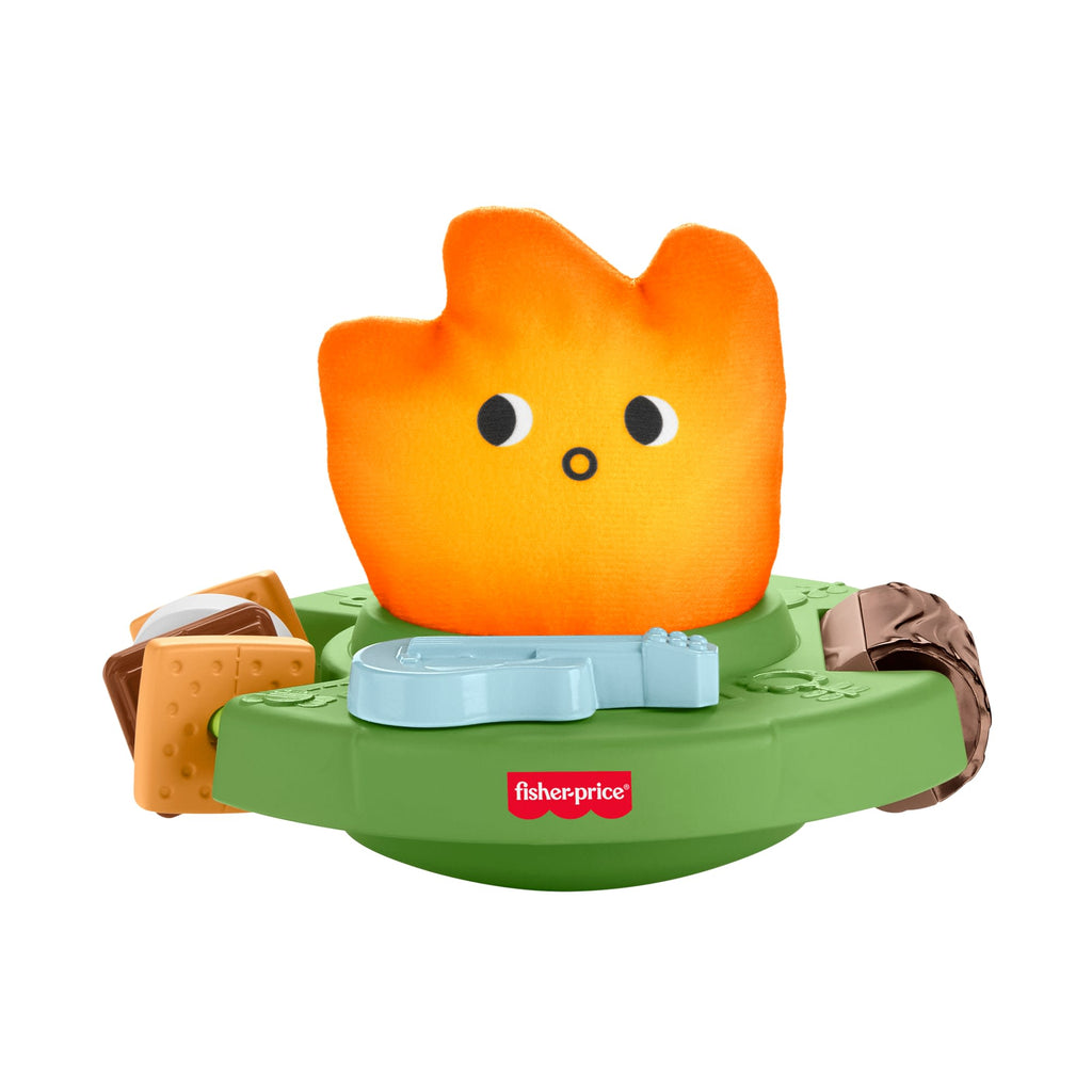 Fisher-Price Juguete para Bebés Fogata Noche de Campamento