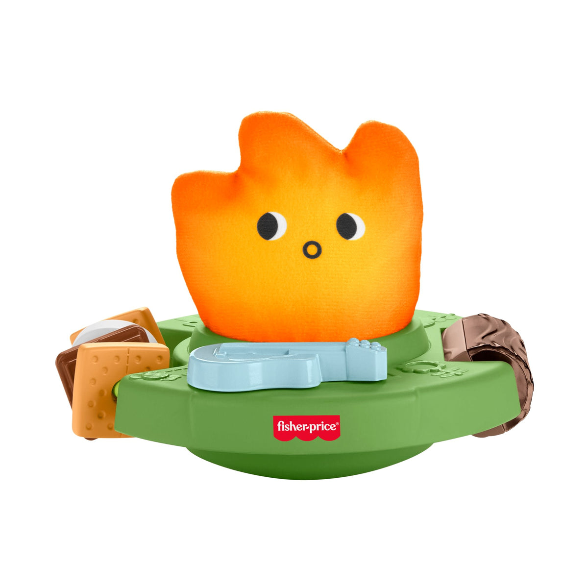 Fisher-Price Juguete para Bebés Fogata Noche de Campamento