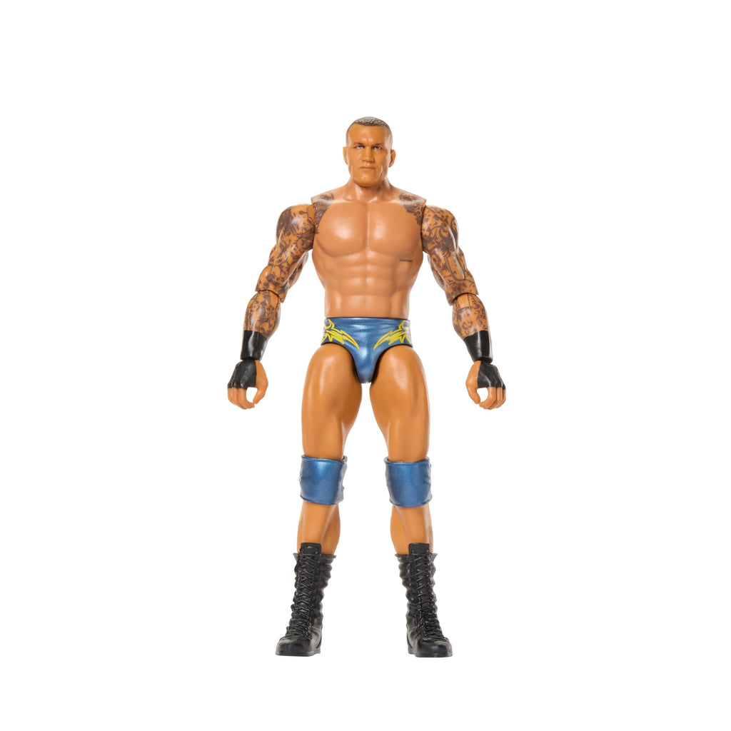 WWE Randy Orton Action Figure, Main Event Series #163, 6-Inch Collectible With Articulation