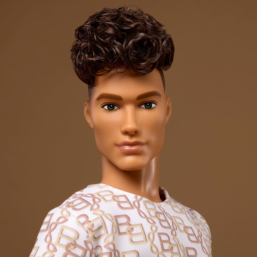 Barbie Signature Barbie Basics Ken Conjunto Fashion