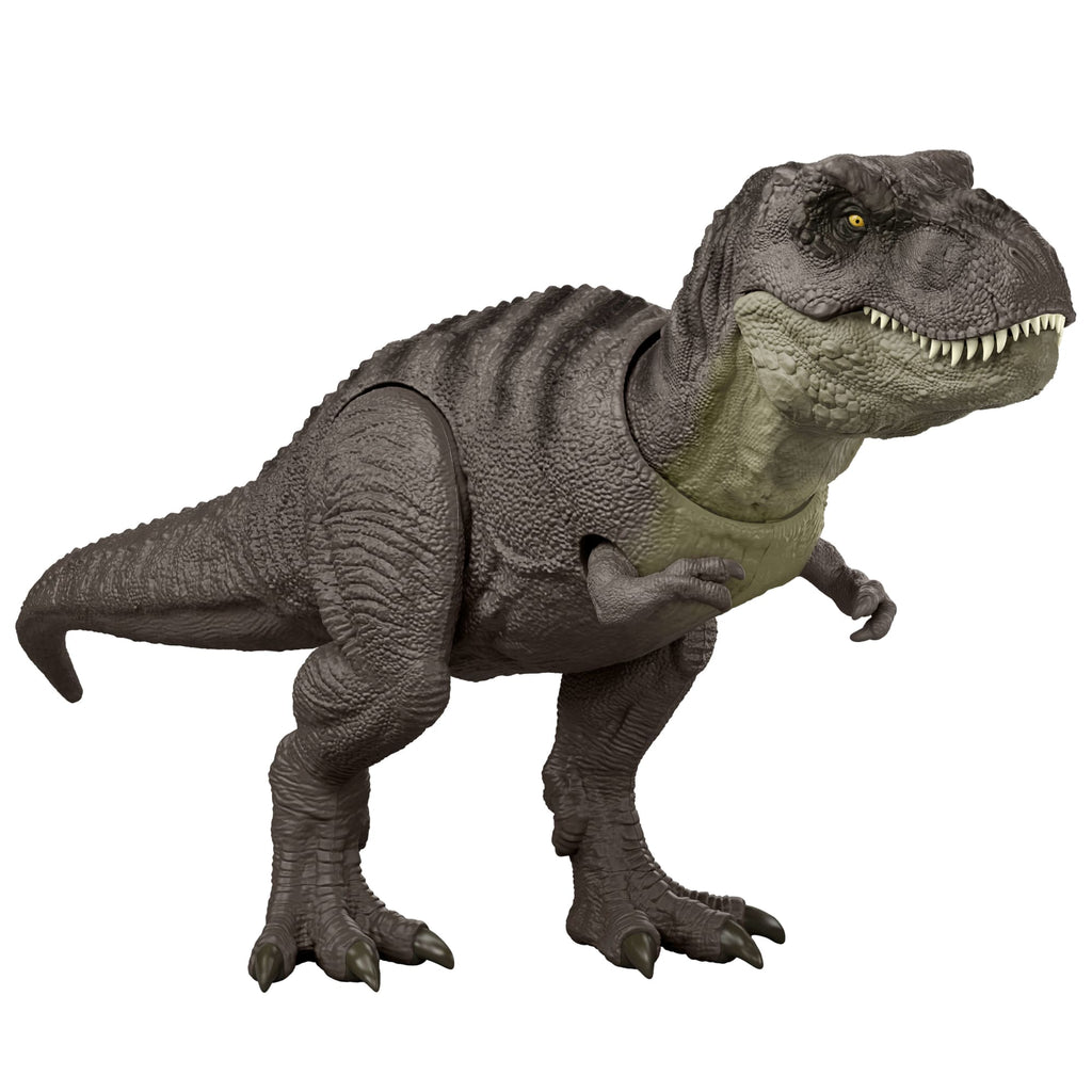 Jurassic World Alerte Rouge Au Labo Tyrannosaure Rex