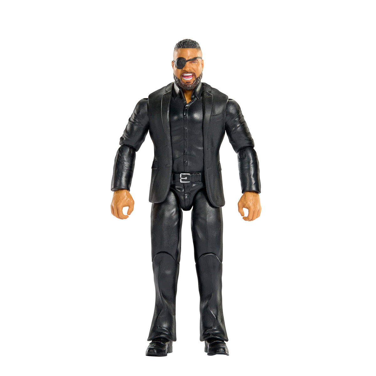 WWE Tonga Loa Action Figure, Main EVent Series #160, 6-inch Collectible With Articulation