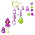 Polly Pocket PP Core Set de Juego set de juego llavero fashion charms