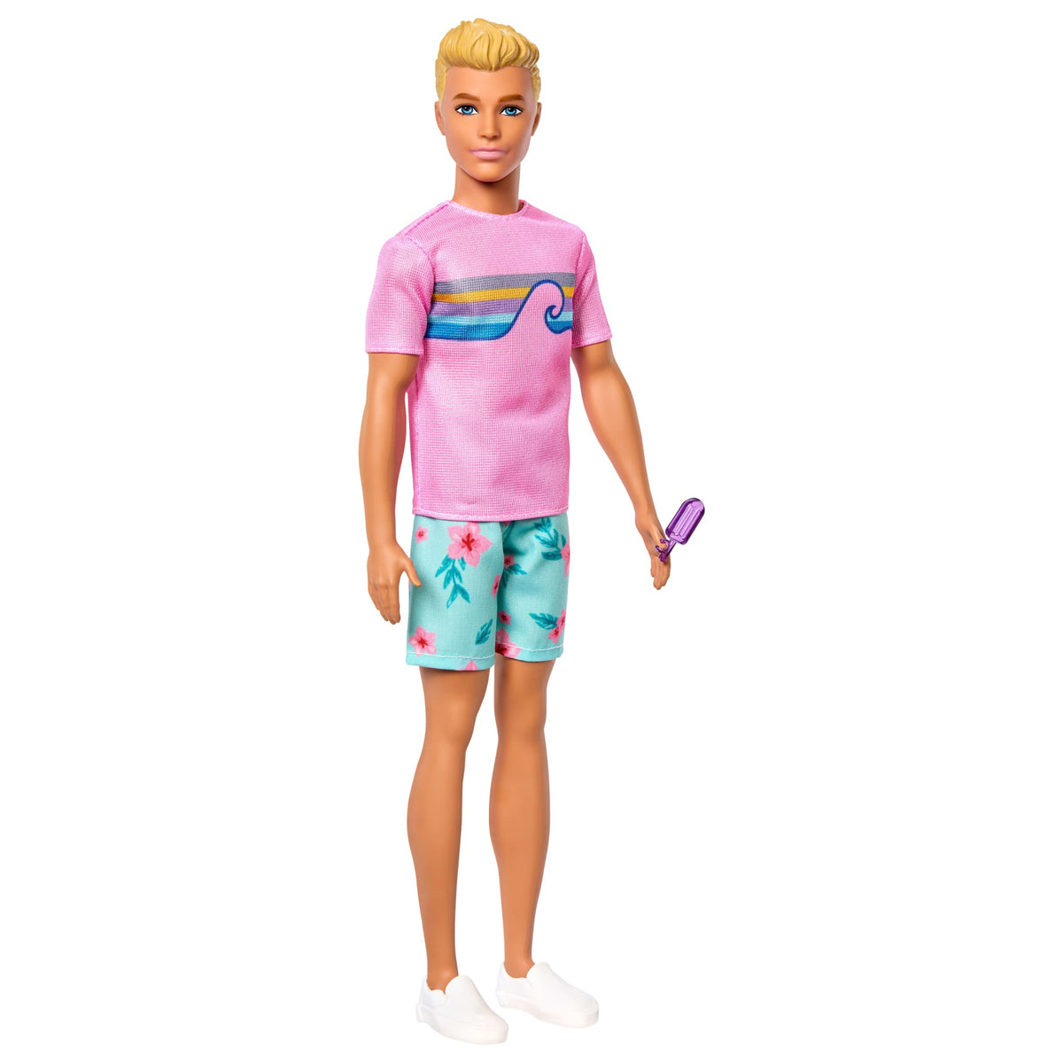 Barbie® Les Mystères de Barbie: Détectives de Plage Ken