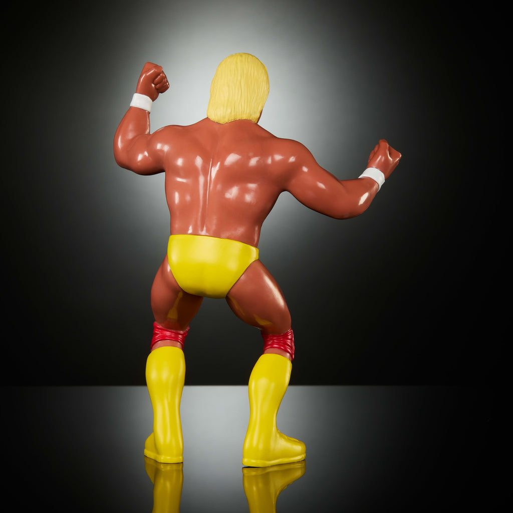 Superstars Wwe Ljn Figurine Articulée Hulk Hogan