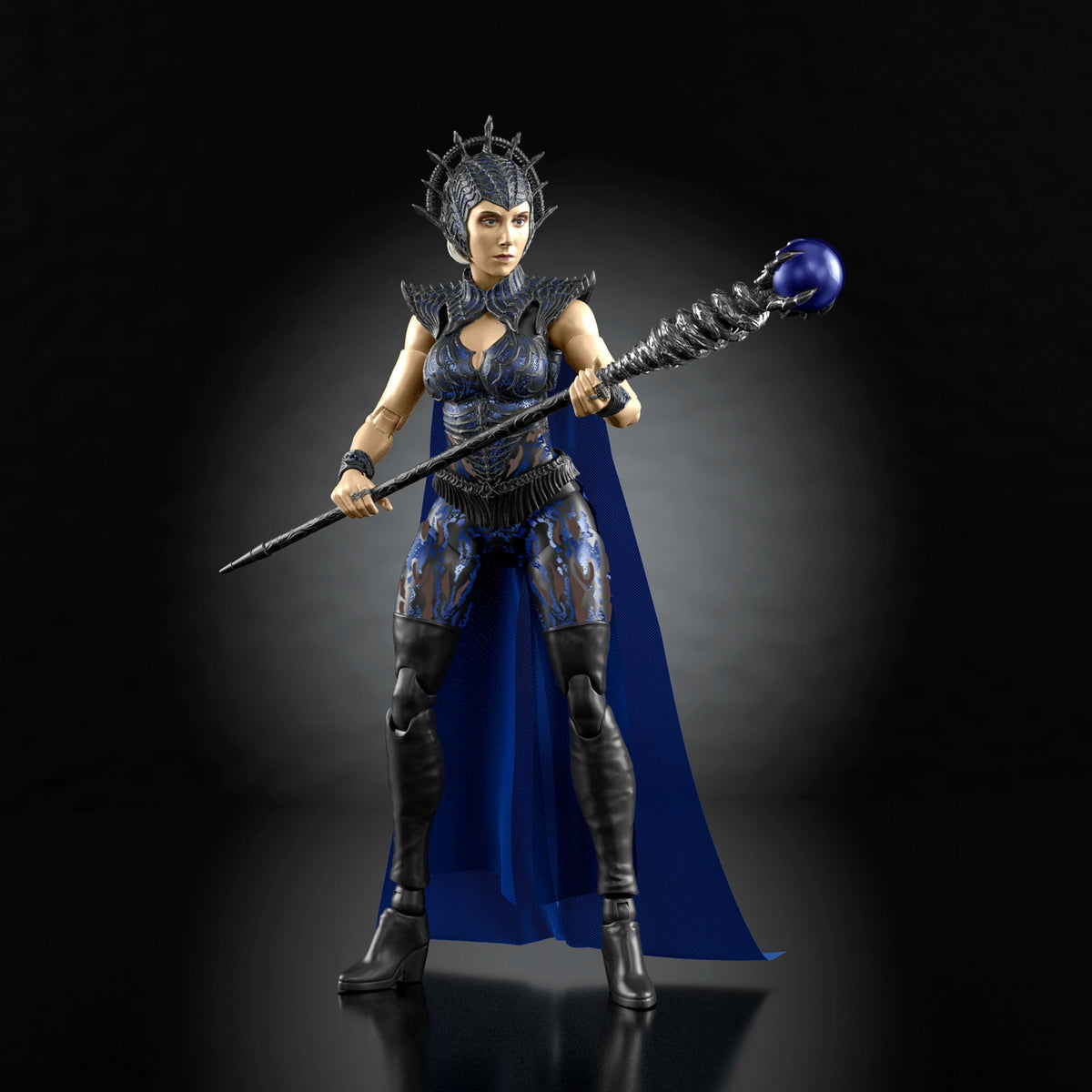 Les Maîtres de L’Univers-Chronicles 2026-Figurine Articulée Evil-Lyn