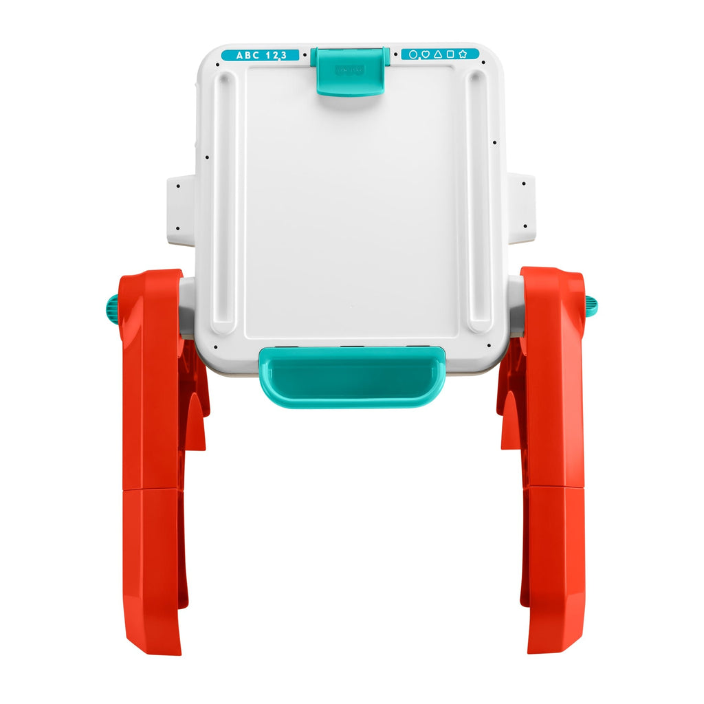 Fisher-Price® Rires et Éveil Table D’Activités et Chevalet 4 en 1
