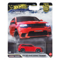 Hot Wheels Car Culture Premium 1:64 Scale Die-Cast Toy Jeep Grand Cherokee Trackhawk