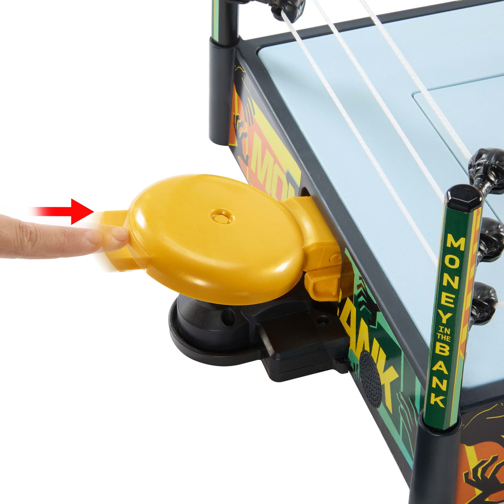 Wwe® Money In The Bank® Coffret de Jeu Ring à Récompense