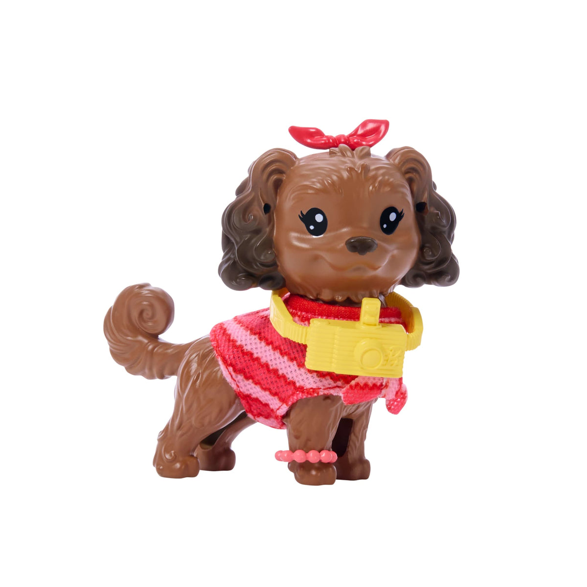 Poupée Barbie® Styles Coordonnés et Accessoires