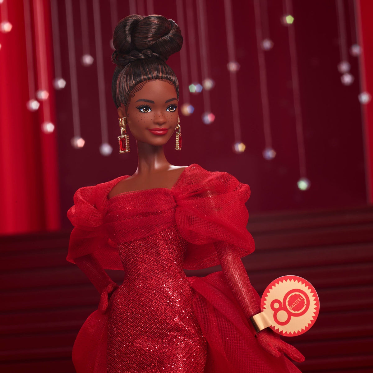Barbie® 80E Anniversaire de Mattel Poupée