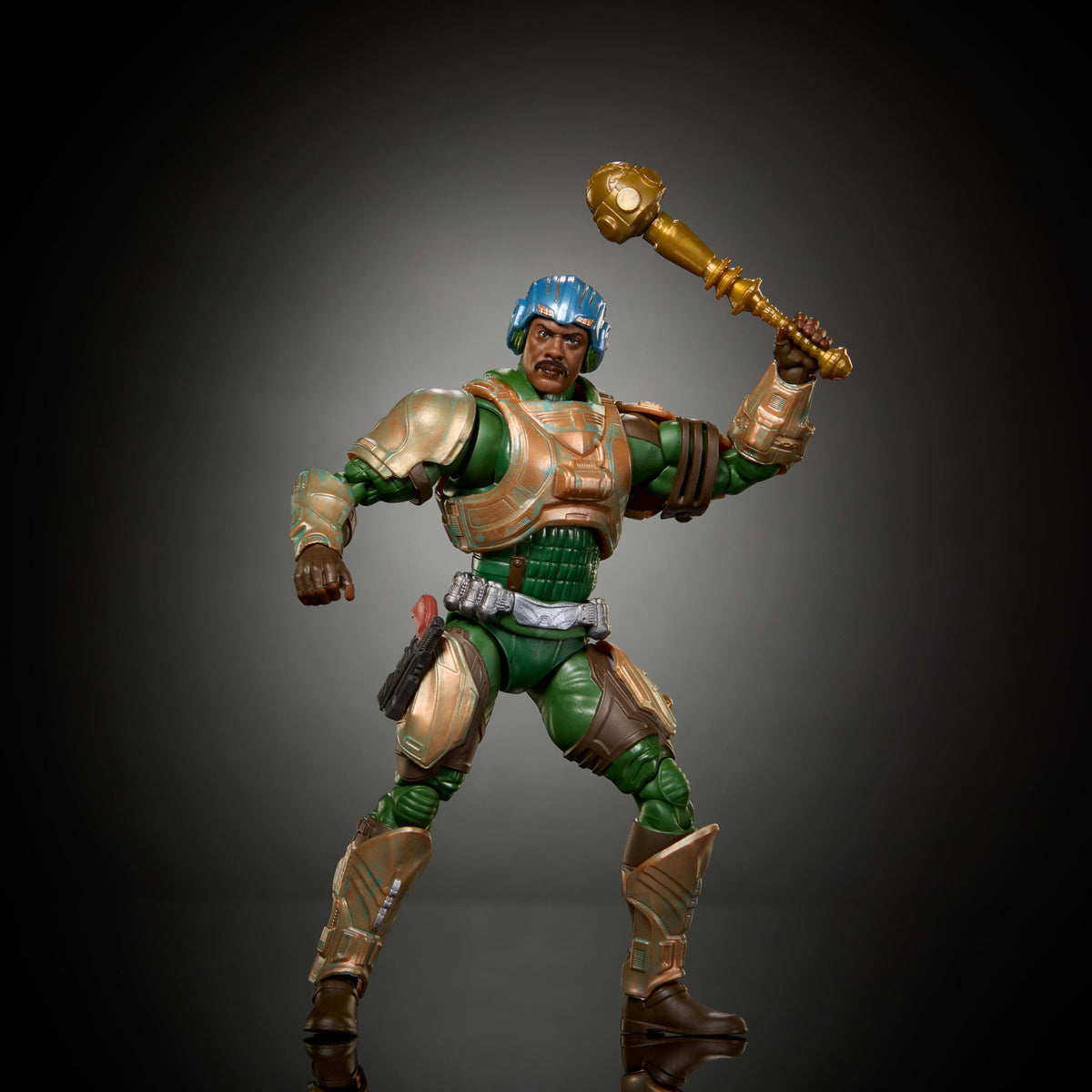 Masters Of The Universe Chronicles Man-At-Arms