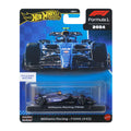 Hot Wheels Collector Vehículo de Juguete Hot Wheels Collector Equipo Williams Racing Formula 1 Franco Colapinto