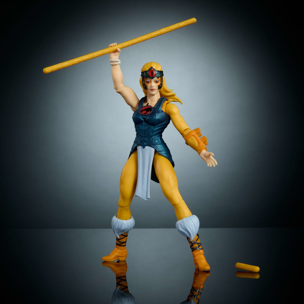 Les Maîtres de L’Univers X Cosmocats-Figurine Articulée Félibelle