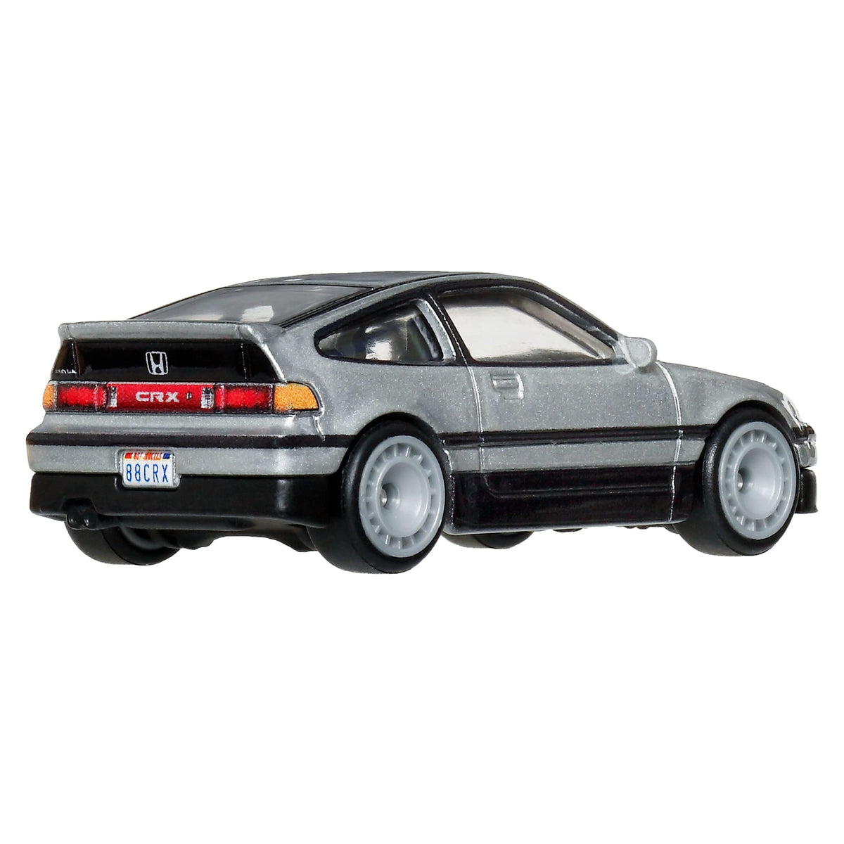 Hot Wheels Car Culture Premium 1:64 Scale Die-Cast Toy ’88 Honda Crx, First-Appearance