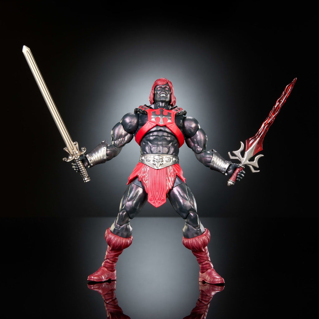 Les Maîtres de L’Univers-Masterverse-Figurine Articulée