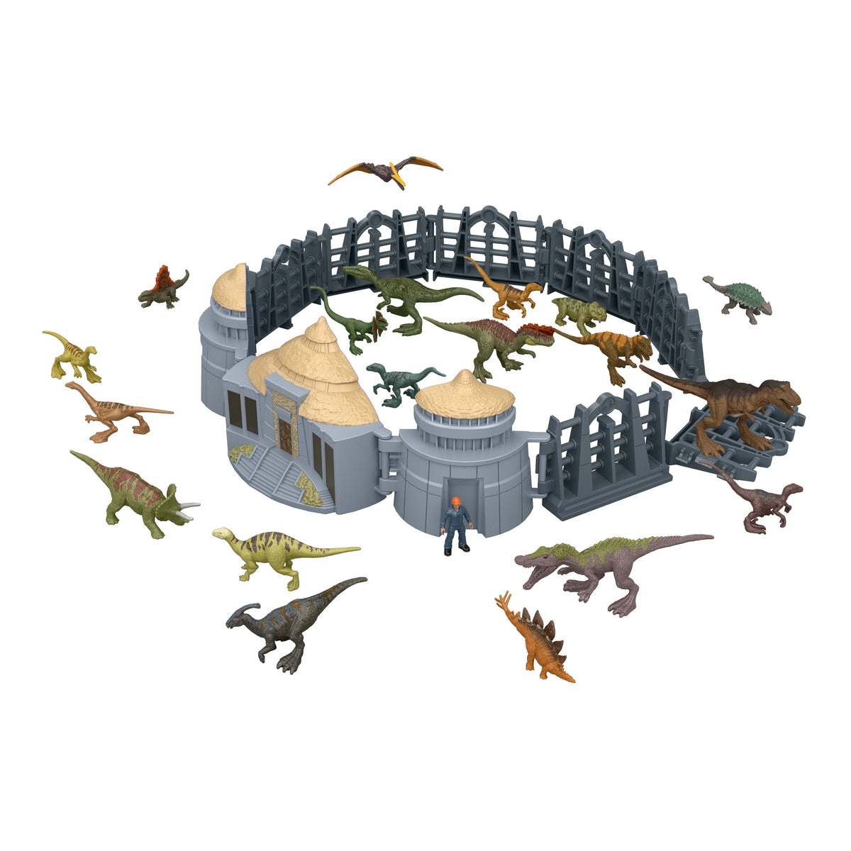 Jurassic World Calendrier de L’Avent