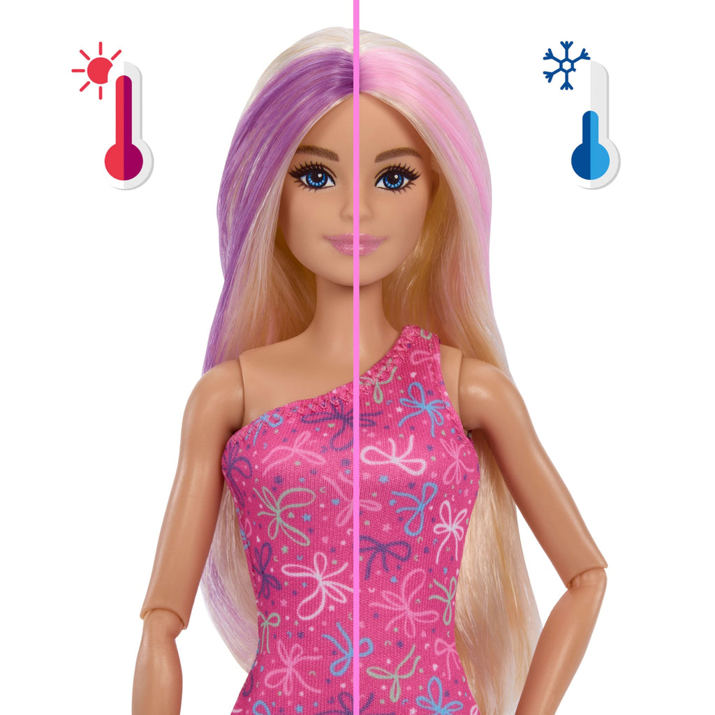 Poupée Barbie Rise And Surprise et Accessoires