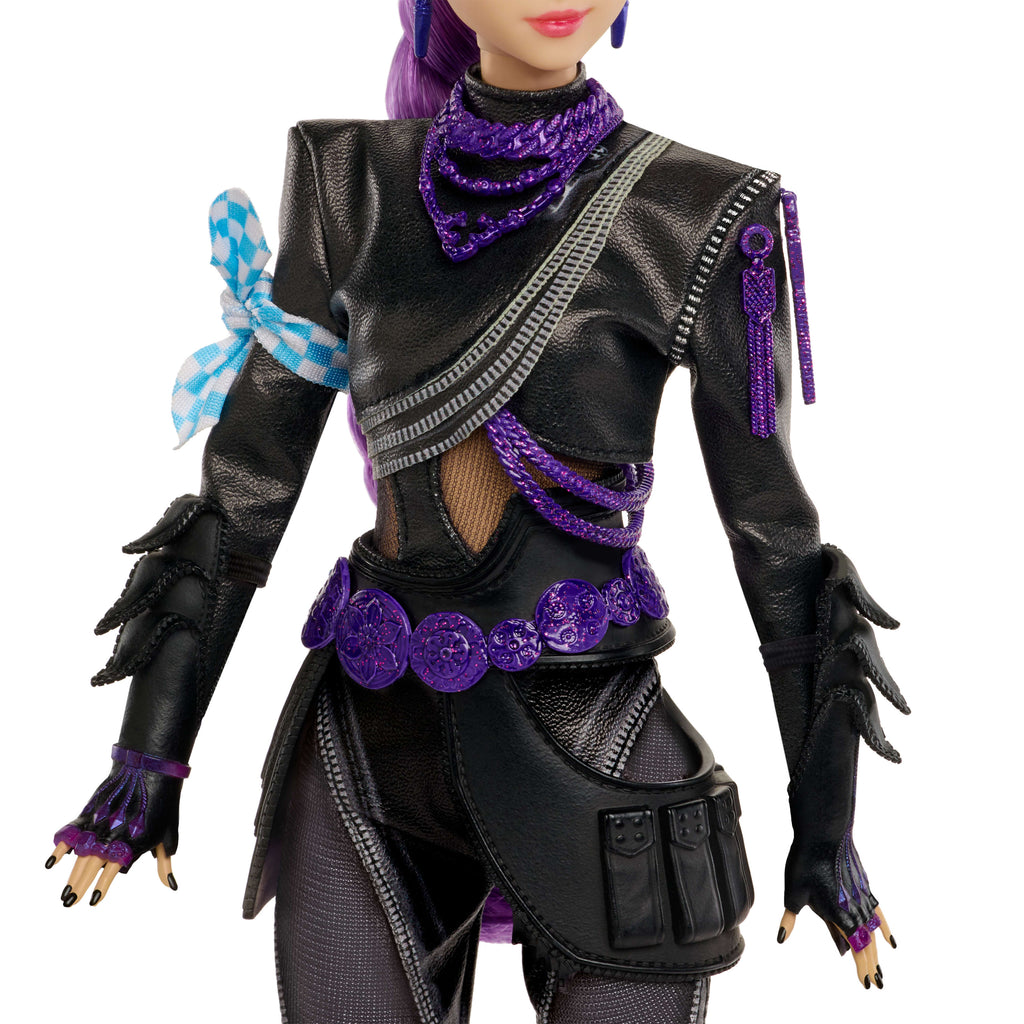 KPop Demon Hunters Boneca Rumi Premium