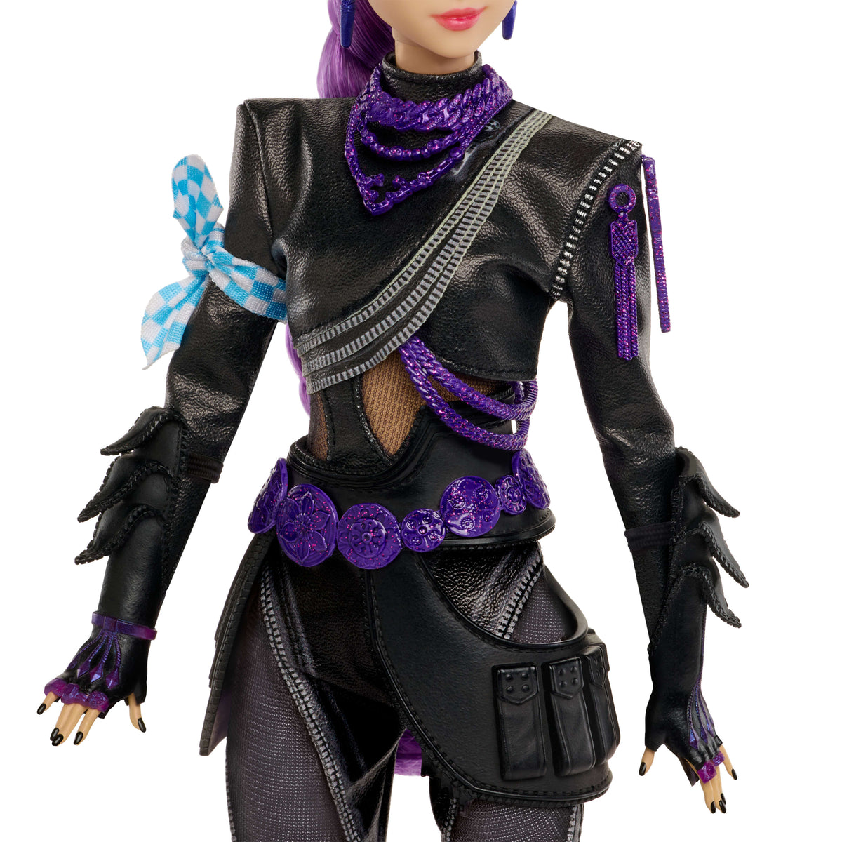 KPop Demon Hunters Boneca Rumi Premium