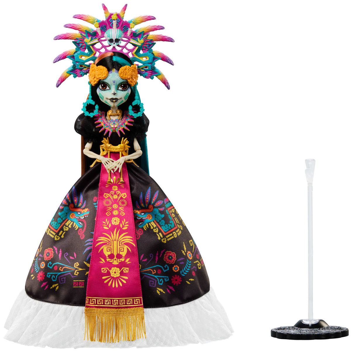 Monster High Collector Muñeca Skelita 2025