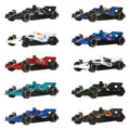 Hot Wheels-Coffret 10 Voitures de Formule 1