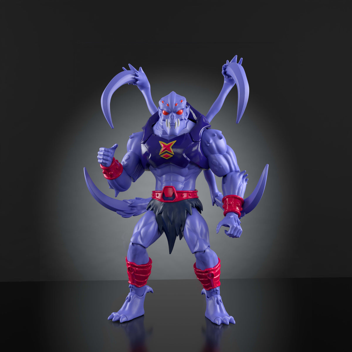 Masters Of The Universe Origins 200X Cartoon Collection Webstor 5.5 Inch Action Figure MOTU Toy