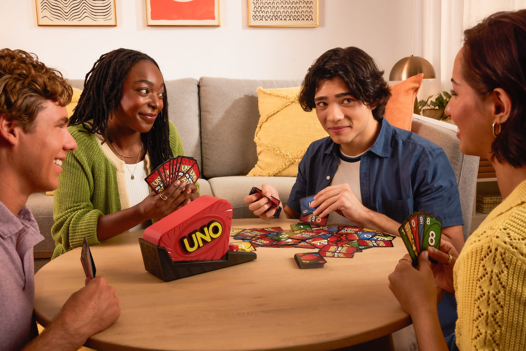 Uno Show Em No Mercy Attack