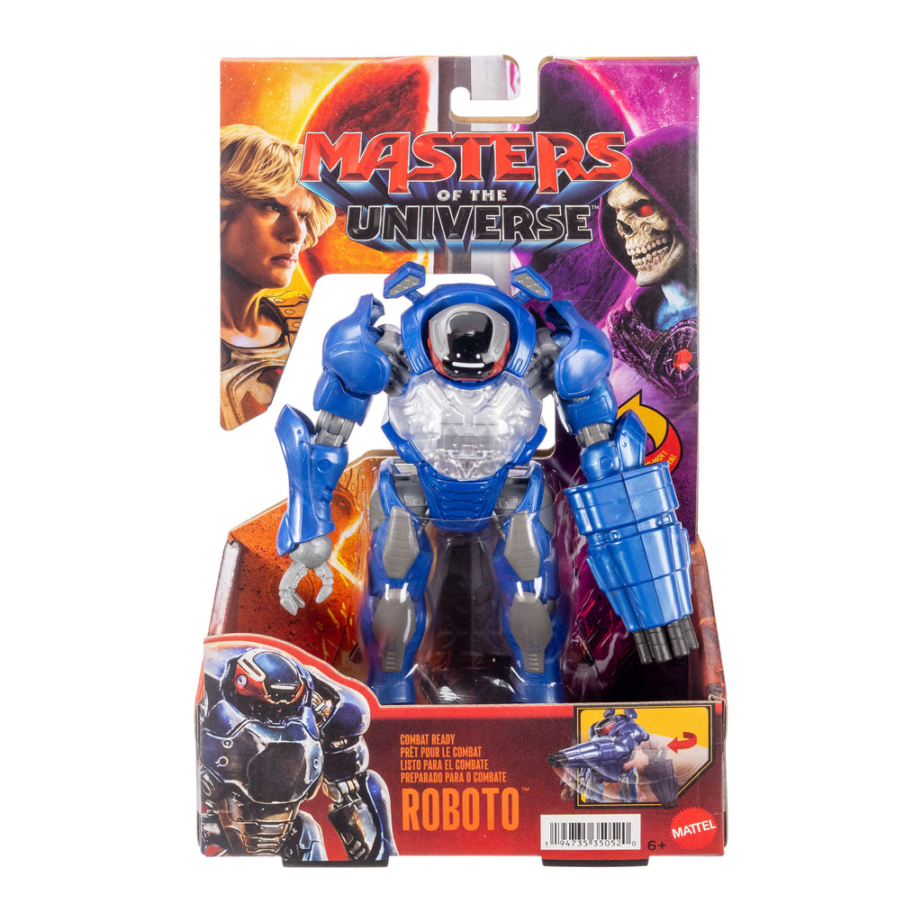 Masters of the Universe Filme Figura de Ação com Movimento de 5.5 polegadas