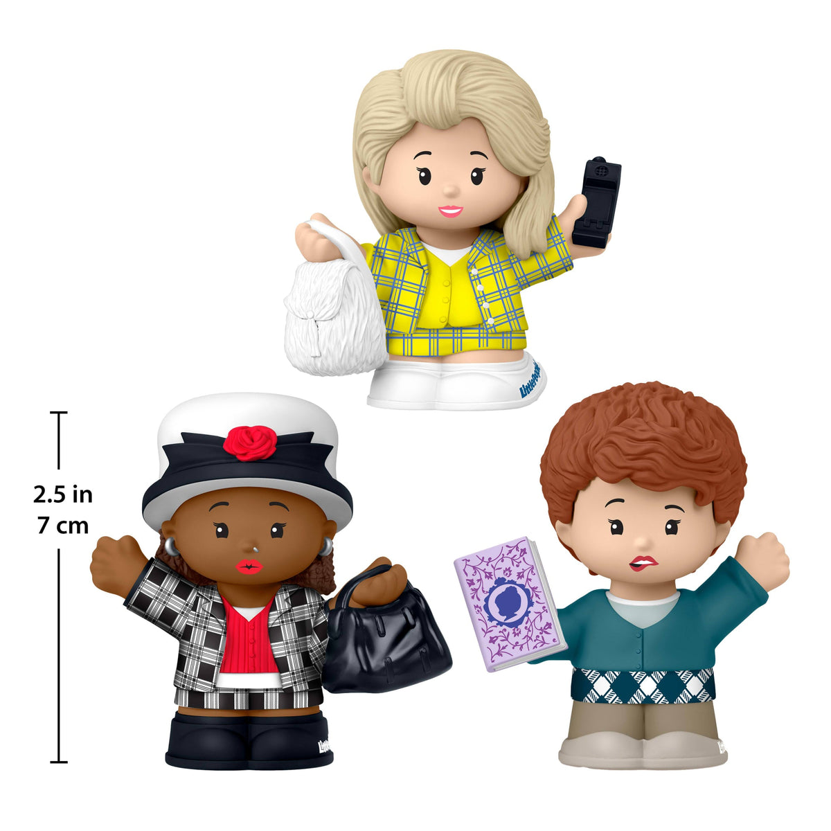 Little People Collector Clueless Movie Special Edition