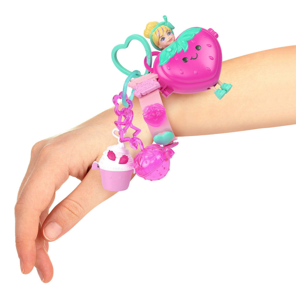 Polly Pocket PP Core Set de Juego pulsera con charms