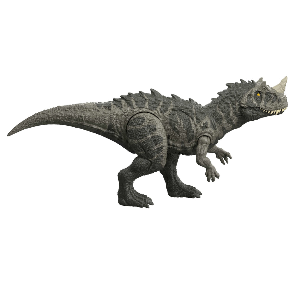 Jurassic World Figurine Ceratosaurus Rugissement Féroce